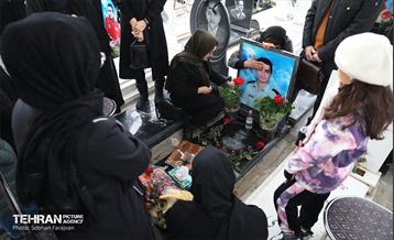 هفتمین سالگرد شهدای آتش‌نشان حادثه پلاسکو 51