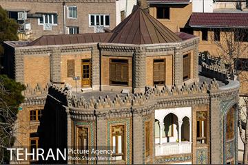 عمارت کوشک (شقاقی) 8