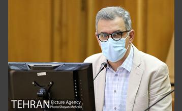 جلسه شورای معاونان به ریاست شهردار تهران 8