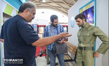 هجدهمین نمایشگاه حمل و نقل، عمران و خدمات شهری 3 21