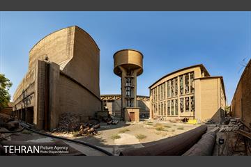 کارخانه سیمان شهر ری 2