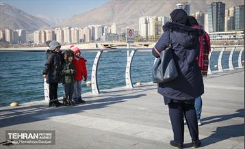 تور تهرانگردی ویـژه خانواده دیپلماتیک در منطقه 22