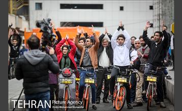 همایش بزرگ دوچرخه سواری 5