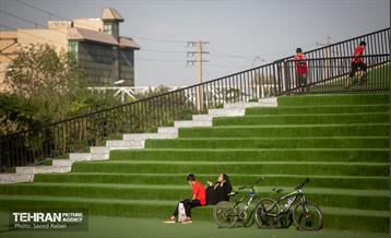 فاز نخست پروژه باغ راه حضرت فاطمه الزهرا(س) 13