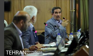 جلسه علنی شورای اسلامی شهر تهران 23