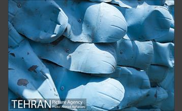 بوستان بازیافت،متفاوت ترین بوستان تهران! 14