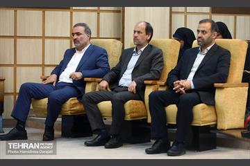 همایش فصلی مدیران گزینش شهرداری تهران  25