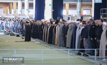 نماز جمعه تهران 6