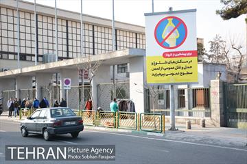 پیشگیری از شیوع ویروس کرونا توسط شهروندان تهرانی 8