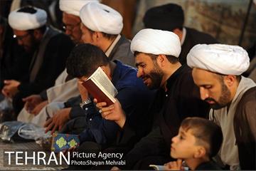 احیای شب نوزدهم ماه مبارک رمضان در حرم امام خمینی(ره) 28