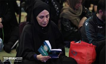 احیای شب بیست‌ویکم ماه رمضان در مصلای امام خمینی (ره) 68