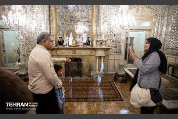 کاخ گلستان در نوروز 1403 13