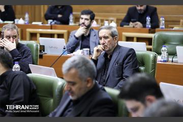 نشست هماهنگی شورای اسلامی با محور تشییع رهبر شهید انقلاب 8