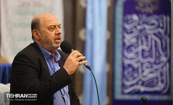 جلسه جامع وعاظ و مبلغین تهران با حضور شهردار تهران 23