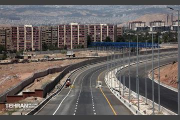 به وقت خدمت؛ آزادراه شهید شوشتری 5