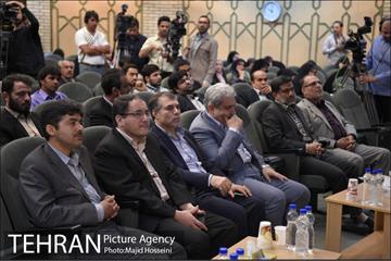 سومین همایش سراسری مدیریت جهادی‎ با حضور شهردار تهران 1