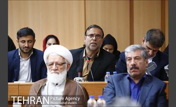 نشست شهردار تهران با جمعی از جانبازان دفاع مقدس ومدافعین حرم  20