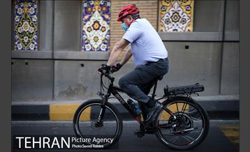 پویش سه شنبه های بدون خودرو 10