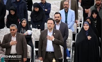 دومین پویش نفس‌های تازه شهر 18