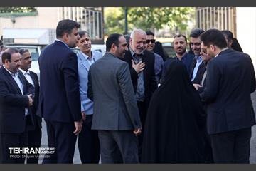 بهره‌برداری از ناوگان سرویس مدارس استثنایی شهر تهران 31