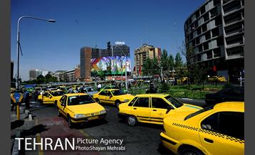 شهرنگار؛ میدان ولیعصر (عج) 7