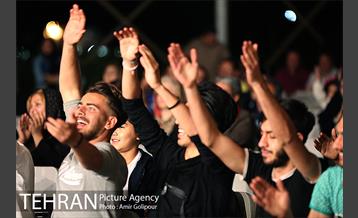 برنامه تلویزیونی نسیما ویژه شب های ماه رمضان 5