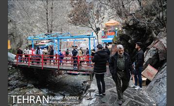 دربند، قطب شمال گردشگری تهران 19