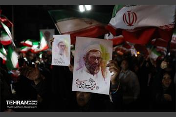 تشییع پیکر شهید احمد محمدی 19