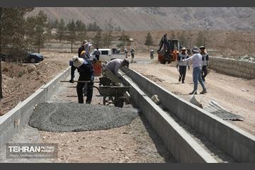اینجا کارگاهه؛ پروژه بام ری 38