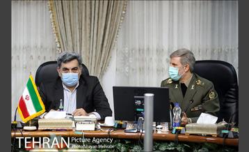 امضای تفاهم‌نامه وزارت دفاع و شهرداری تهران 29