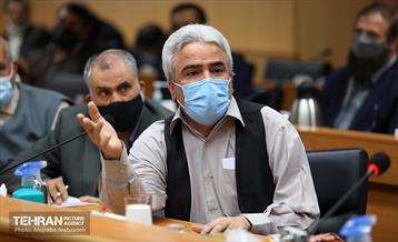 دیدار صمیمانه شهردار تهران با جانبازان شهرداری تهران 3