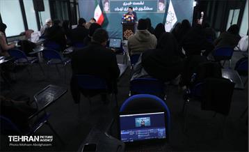 نشست خبری سخنگوی شهرداری تهران 10