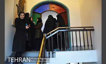 نشست تخصصی "زن و سلامت" 12