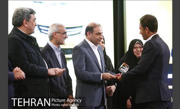 افتتاح جشنواره تاکسیرانی تهران 31