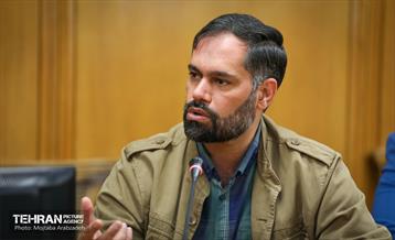 دیدار فرمانده سپاه محمد رسول الله (ص) با شهردار تهران 17