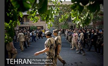 آیین گِل ‌مالی ‌لرستانیهای مقیم پایتخت 51