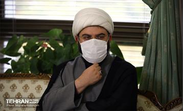 دیدار شهردار تهران با رئیس سازمان تبلیغات اسلامی 6