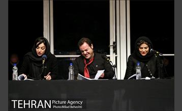 نمایشنامه خوانی مو‎ 15