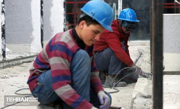 اینجا کارگاهه؛ بازار گل 9