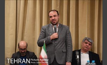 مراسم تکریم و معارفه مدیرعامل و هیات مدیره شهر سالم 25