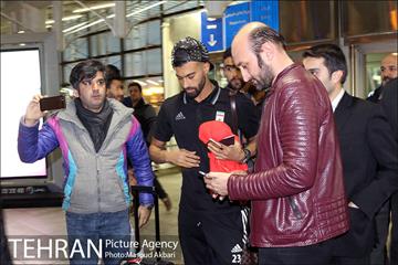 فرار ملی‌پوشان پرسپولیس از فرودگاه