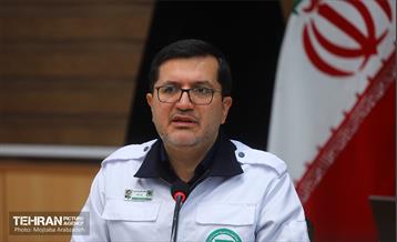 ومین جلسه قرارگاه ایمنی کالبدی شهر تهران