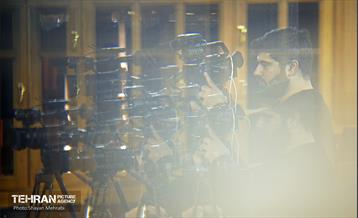 نشست خبری رئیس شورای اسلامی شهر و اعضای کمیسیون برنامه بودجه  21