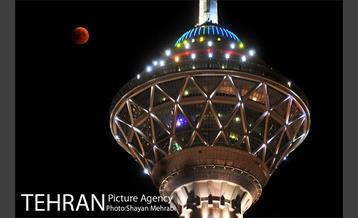 طولانی ترین ماه گرفتگی قرن 8