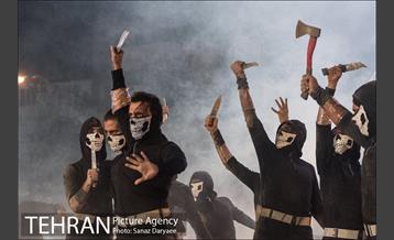 نمایش محیطی سینا سینا عباس‎‎ 17