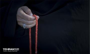 اقامه نماز عید سعید فطر در حرم عبدالعظیم الحسنی (ع) 63