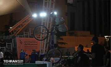 مسابقات دوچرخه سواری «تریال» قهرمانی کشور 8