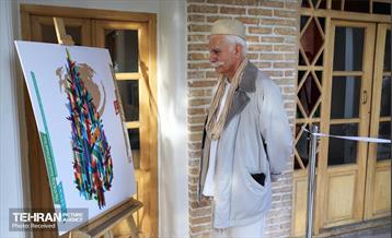 افتتاح بخش «جشن‌ها و جشنواره‌ها» هفدهمین جشنواره هنرهای تجسمی فجر 11