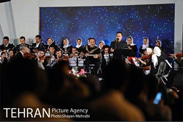 رونمایی از قطعه آب و آتش کیوان ساکت 26