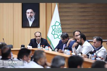 نشست هم‌اندیشی با رابطین و فعالان اسکان آسیب دیدگان جنگ رمضان 57